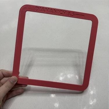 Imagem de Régua Niveladora 3,5mm - D260477 - Ideal para Massas e Pastas - no-bra