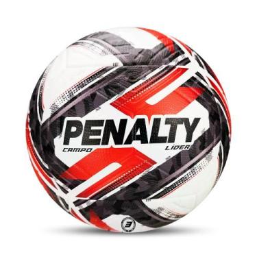 Imagem de Bola de Futebol de Campo Penalty Lider N3 Infantil XXVI - Ideal para C