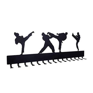 Imagem de Porta Medalhas Bronx Taekwondo