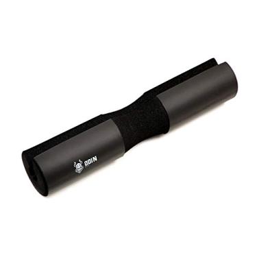 Imagem de Protetor Para Barra Academia Agachamento Odin Fit Preto