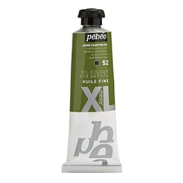 Imagem de Tinta Óleo Pébéo XL 37ml 52 Amarelo Certosa