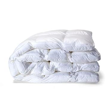 Imagem de Plumasul Pillow Top 100% Plumas de Ganso Casal 140x190x7cm