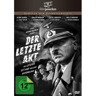 Imagem de Der letzte Akt - Der Untergang Adolf Hitlers (Filmjuwelen)