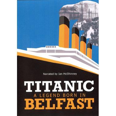 Imagem de Titanic: A Legend Born in Belfast