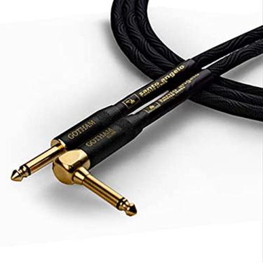 Imagem de Cabo P10 Santo Angelo Têxtil Gotham 3,05 Metros P10xP10L