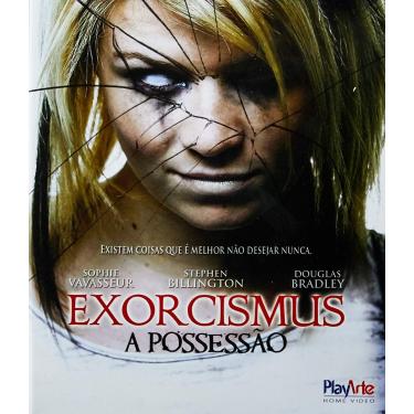 Imagem de Exorcismus - A Possessão - Blu Ray