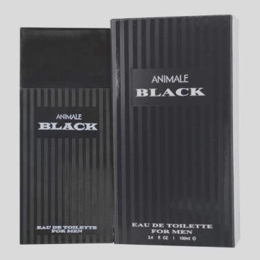 Imagem de Perfume Animale Black M 100Ml Edt