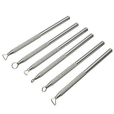 Imagem de Ferramentas de modelagem de argila, Mini Ribbon Tools