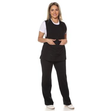 Imagem de Uniforme Zeladora Faxineira