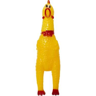 Imagem de Brinquedo Galinha Para Pet, Western, 16,5 cm