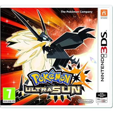 Imagem de Pokémon Ultra Sun (Nintendo 3DS)