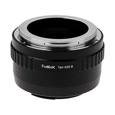 Imagem de Adaptador de montagem de lente Fotodiox, para lente de montagem Tamron Adaptall 2 para câmeras sem espelho Canon EOS M