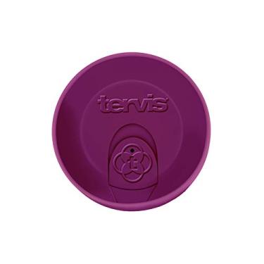 Imagem de Tervis Copo 473 ml marrom tampa de viagem