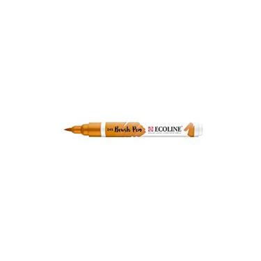 Imagem de Caneta Pincel Talens Ecoline Brush Pen 245 Saffron Yellow