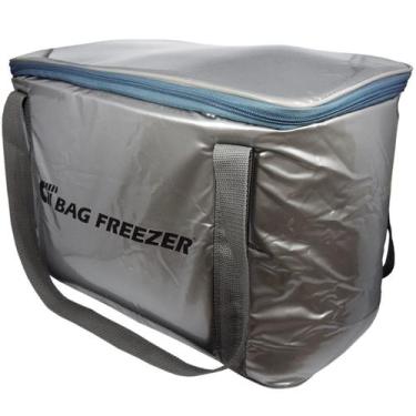 Imagem de Bolsa Semi Térmica 30 Litros Bag Freezer