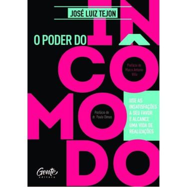 Imagem de Poder Do Incomodo,O