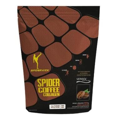 Imagem de Spider Coffee Collagen - Café Do Anderson Silva  - Mercado Das Marcas