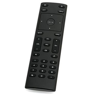 Imagem de ZdalaMit Novo controle remoto XRT135 adequado para Vizio TV E50-E1 P65-E1 E75-E3 M70-E3 P75-E1 M50-E1 M75-E1 M65-E0
