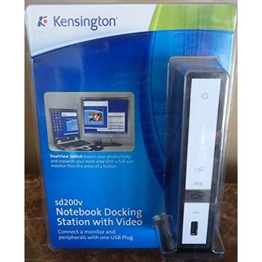 Imagem de sd200v Notebook Dock Station