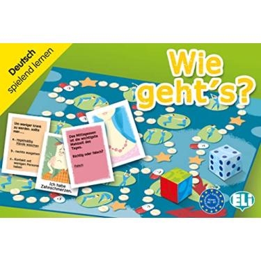 Imagem de Wie geht's? Game Box