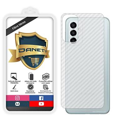 Imagem de Pel�cula De Gel Fibra Traseira Para Samsung Galaxy M23 5G Film Fibra de Carbono Verso