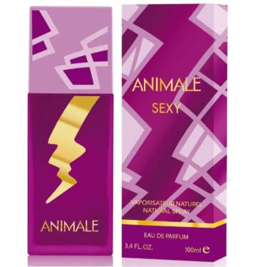 Imagem de Perfume Feminino Animale Animale Sexy 100 Ml Edp