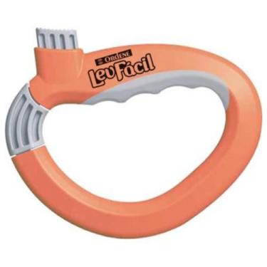 Imagem de Ordene - Acessório Lev Fácil Para Transporte de Sacolas e Baldes, Cor Laranja, Linha Utti