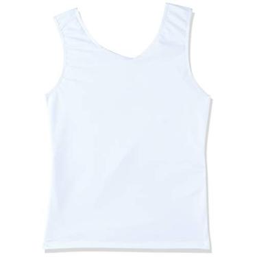 Imagem de Ideal Produtos Ortopédicos, Cinta Modeladora e Postural, Masculina, Branco, Tamanho GG