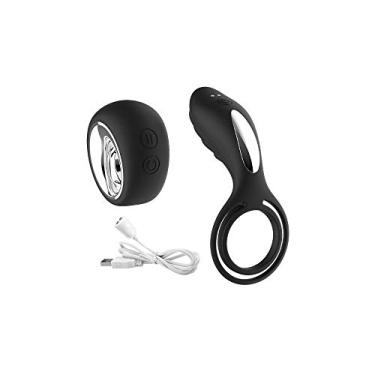 Imagem de Anel Vibratório Para Estímulo de Clitóris Brinquedo Sexual Para Casal, Masculino, Atraso na Ejaculação, Brinquedos Eróticos