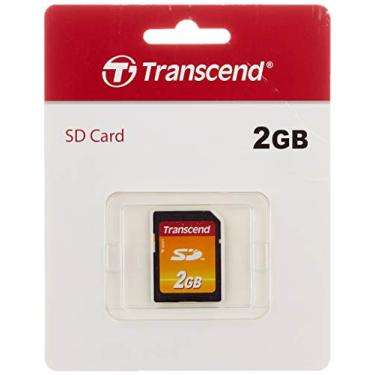 Imagem de Cartao de Memoria Sd 2GB Transcend