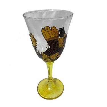 Imagem de Taça Estilo Tulipa Orixá Oxum Osun Umbanda E Candomblé