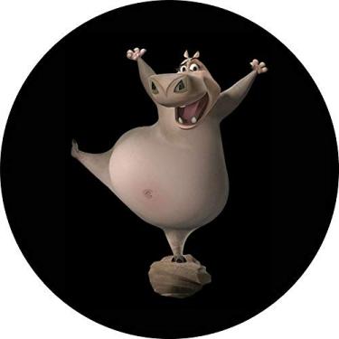 Imagem de Capa para estepe Ecosport Crossfox Gloria Madagascar CN794