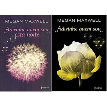 Imagem de Kit 2 Livros Megan Maxwell Adivinhe Quem Sou + Esta Noite