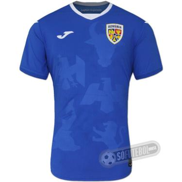 Imagem de Camisa Romênia - Modelo II