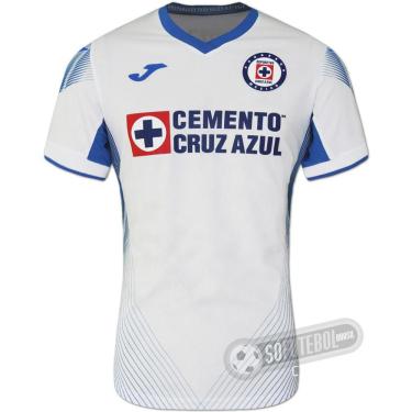 Imagem de Camisa Cruz Azul - Modelo II