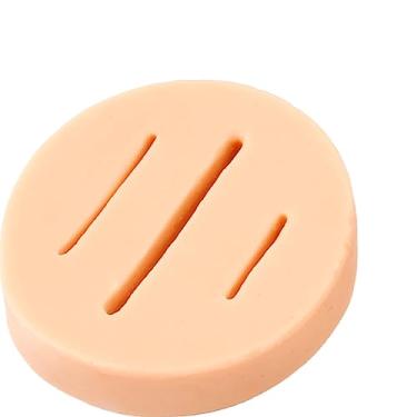 Imagem de Simulador De Pele Para Treinamento De Sutura 70x15mm