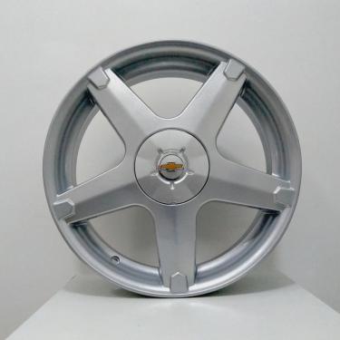 Imagem de 4 Rodas Aro 18 kr Silver Star 4x100 Prata