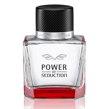 Imagem de Power of Seduction Banderas Eau de Toilette - Perfume Masculino 200ml Antonio Banderas 