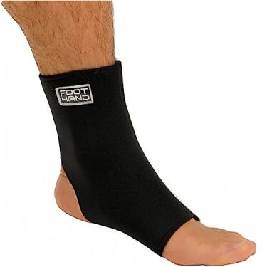 Imagem de Tornozeleira - Foot Hand Preto P