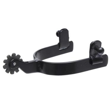 Imagem de Espora Quarto de Milha Fixa Bronc-Steel 32209