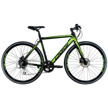 Imagem de Bicicleta Elétrica Oggi 700C LiteTour e-500 Verde