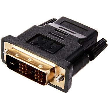 Imagem de PIX, 003-0089, Adaptador DVI - DVI 18+1 Macho Para HDMI Femea