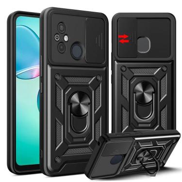 Imagem de Capa Case Capinha para Poco C55 - Protetora Resistente Anti Impacto Queda Armor Militar