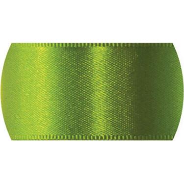 Imagem de Fitas Progresso CF005-677 Fita de Cetim, 22 mm, 10 m, Verde Folha