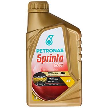 Imagem de Lubrificante Sprinta F900 4T 10W40 Sintetico Petronas 1L