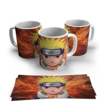 Imagem de Caneca de Porcelana Naruto Modelo 059
