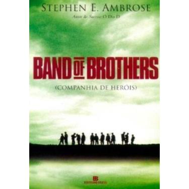 Imagem de Band Of Brothers: Companhia De Heróis + Marca Página