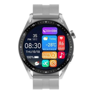 Imagem de Relógio Smartwatch Hw3 Pro Para Samsung Original 2024 - 01Smart