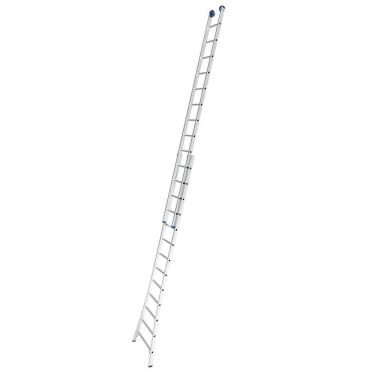 Imagem de Escada Extensiva 13 Degraus Alumínio - Mor