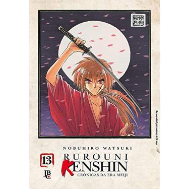 Imagem de Rurouni Kenshin - Crônicas da Era Meiji - Volume 13